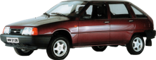 ИЖ 2126 Ода II 1999-2005