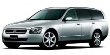 Nissan Stagea II правый руль универсал (M35) 2001-2007