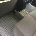 Автомобильные коврики ЭВА (EVA) для Toyota Corolla Fielder III правый руль (E160 4WD) 2012- 