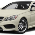 Автомобильные коврики ЭВА (EVA) для Mercedes-Benz E IV (C207) (Купе) 2009-2017 