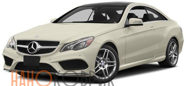 Автомобильные коврики ЭВА (EVA) для Mercedes-Benz E IV (C207) (Купе) 2009-2017 