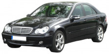 Mercedes-Benz C II (W203) (седан 4WD) 2000-2008