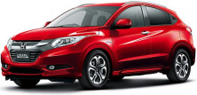 Honda Vezel I правый руль (Гибрид) 2013-