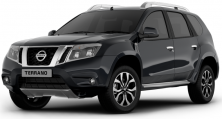Nissan Terrano III (D10) 2014-