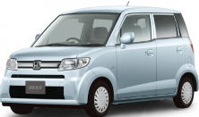 Honda Zest правый руль (2WD 5дв) 2006-2012