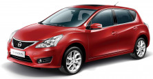 Nissan Tiida II хэтчбек (C13) 2015-