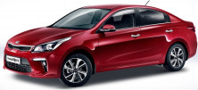 Kia Rio IV (FB) седан 2016-