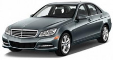 Mercedes-Benz C III (W204) (седан 2WD) 2007-2015