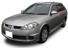 Nissan Wingroad II правый руль (Y11 2WD) 1999-2005