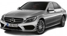 Mercedes-Benz C IV (W205) (Седан 2WD) 2015-