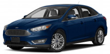 Ford Focus III рестайлинг седан (Mk 3) 2014-2018
