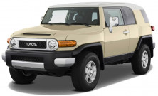 Toyota FJ Cruiser I (J15) 2005-2013