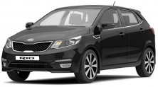 Kia Rio III хэтчбек (QB) 2011-2017