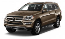 Mercedes-Benz GL II (X166 7 мест) 2012-2015